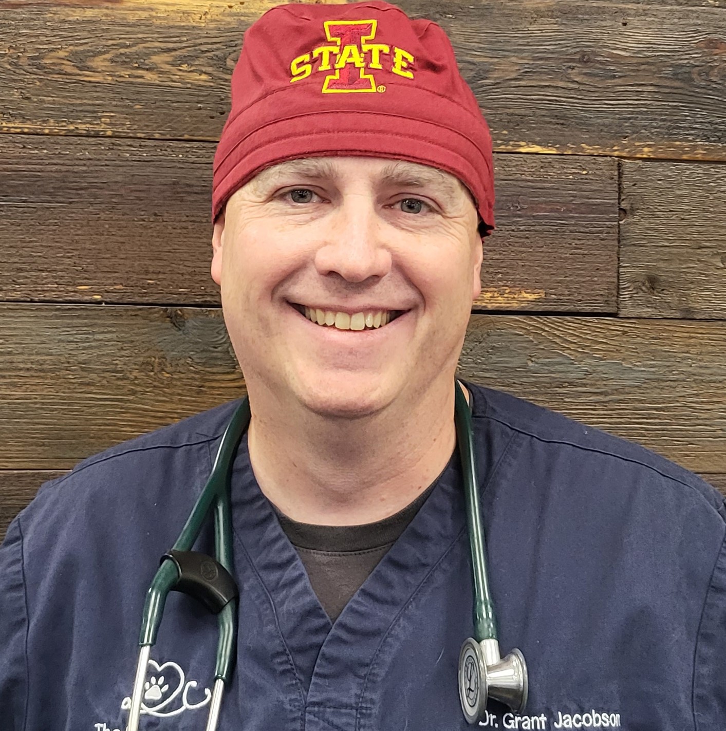 Dr. Grant Jacobson, DVM