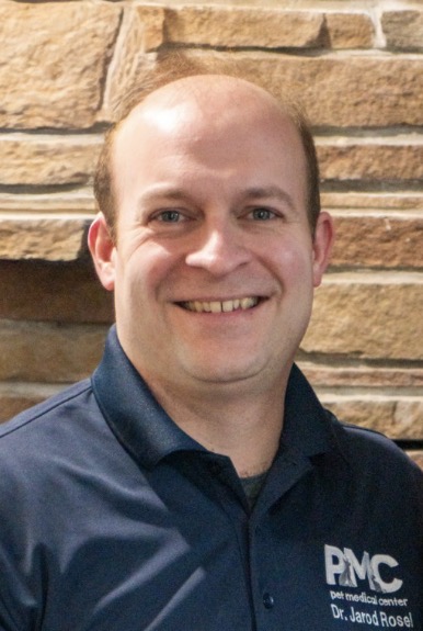 Dr. Jarod Rosel, 