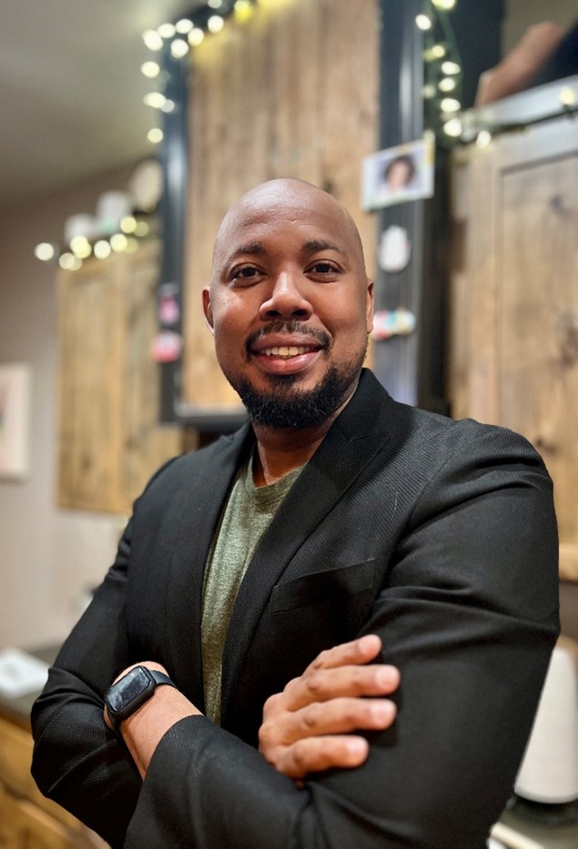 Carlus Pollard, MBA, VMD