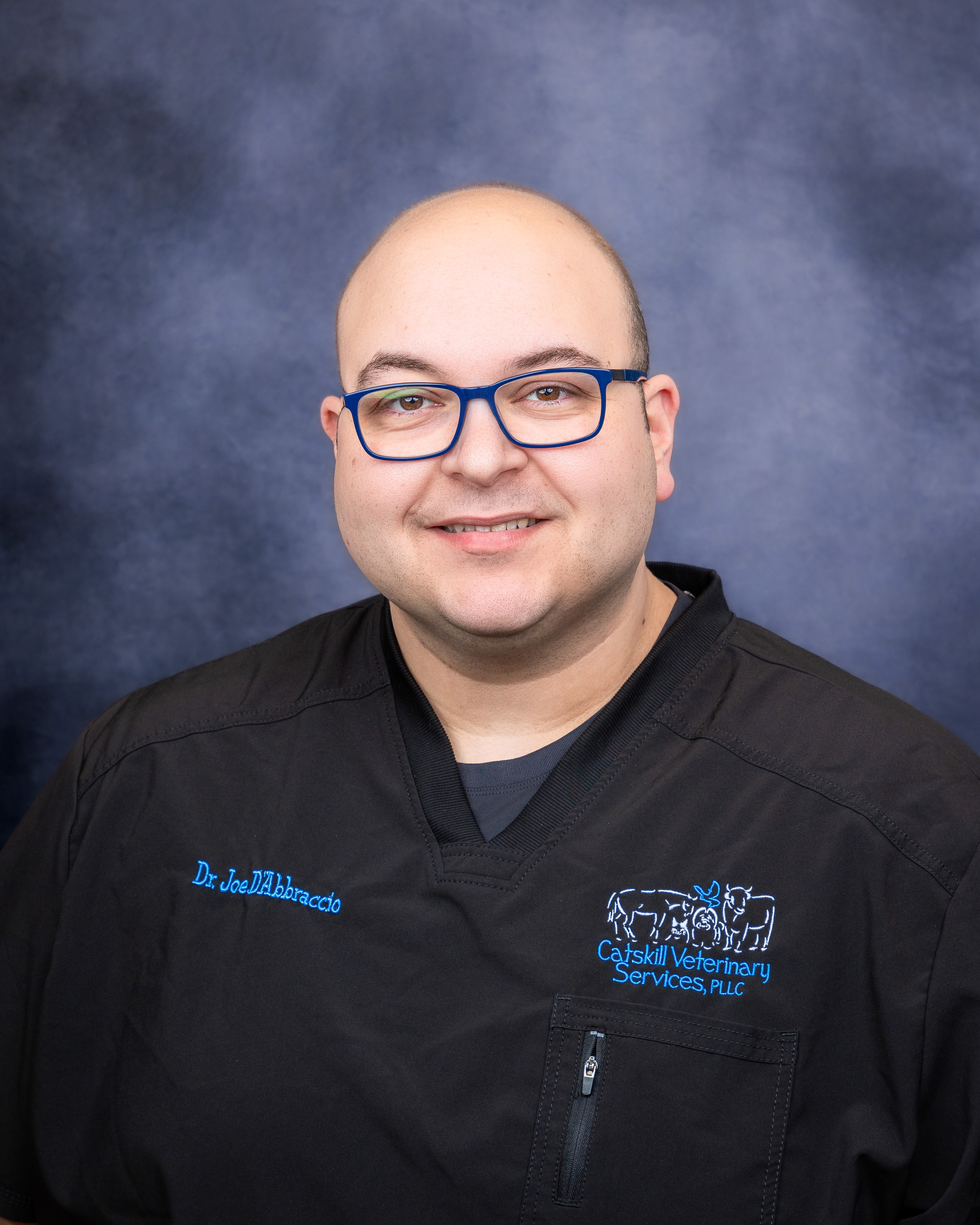 Dr. Joe D'Abbraccio, 