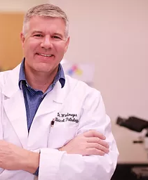 Dr. Chuck Wiedmeyer, PhD DVM